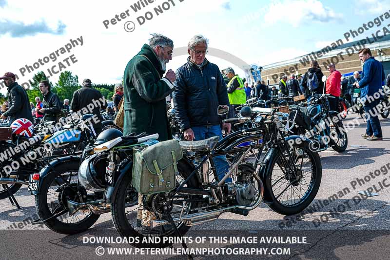 Vintage motorcycle club;eventdigitalimages;no limits trackdays;peter wileman photography;vintage motocycles;vmcc banbury run photographs